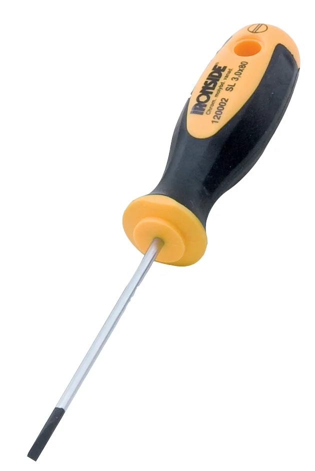 Skrutrekker Flat 3.0x80mm v:8318119