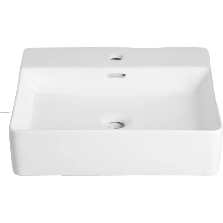 Lavabo Boxo 500 servant, 50x42 cm, hvit | 20111