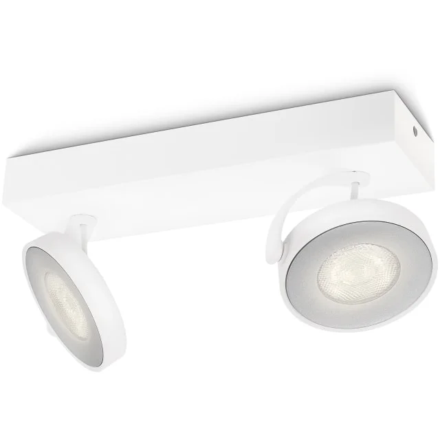 Philips myLiving Clockwork spotter i tak | 915004331001