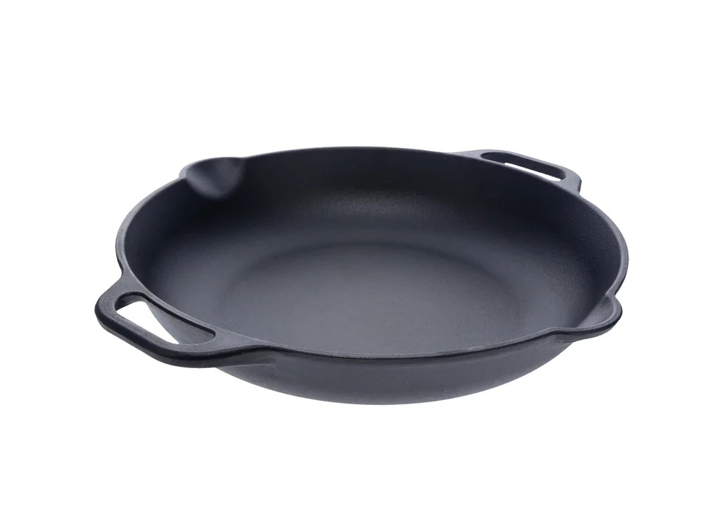 Victoria støpejernspanne Ø33 cm v:4757328