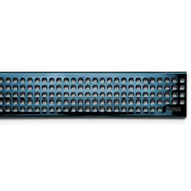 Purus Line Chess Onyx rist, 800 mm, sort krom | 3402071