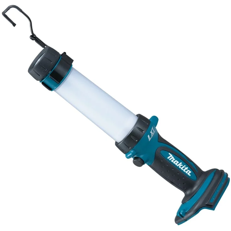 Makita DEADML806 LED-arbeidslampe, 18V uten batteri | DEBDML806 Makita DEADML806 LED-arbeidslampe, 18V uten batteri | DEBDML806