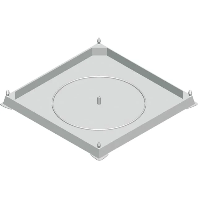 Safebox Mini lokk 195x195 mm | 3209701