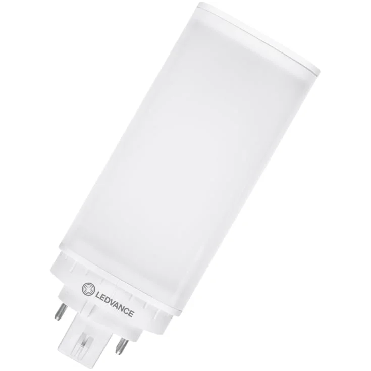 Ledvance Dulux GX24q-2 LED kompaktlysrør, 7W, 3000K | 3758057N4 Ledvance Dulux GX24q-2 LED kompaktlysrør, 7W, 3000K | 3758057N4