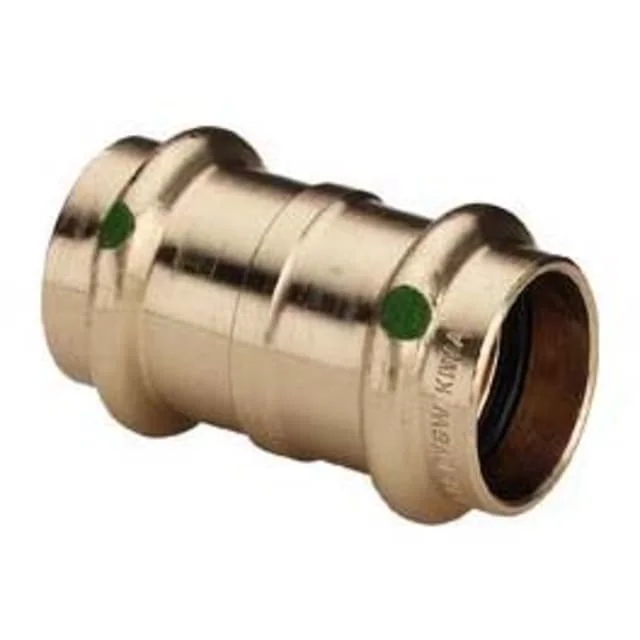 Viega Sanpress muffe, tappevann, 28 mm | 108618