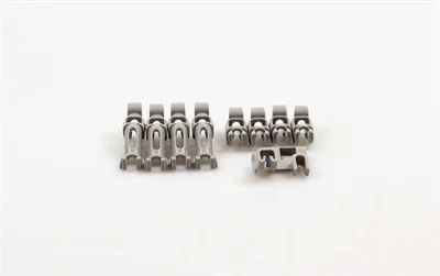 Klips for trådkurv, Bosch oppvaskmaskin (sett) v:2960281 Klips for trådkurv, Bosch oppvaskmaskin (sett) v:2960281