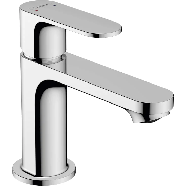 Hansgrohe Rebris S 80 servantbatteri, krom | 72540000