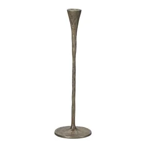 Stada lysestake antikk 42,5 cm messing v:2644229