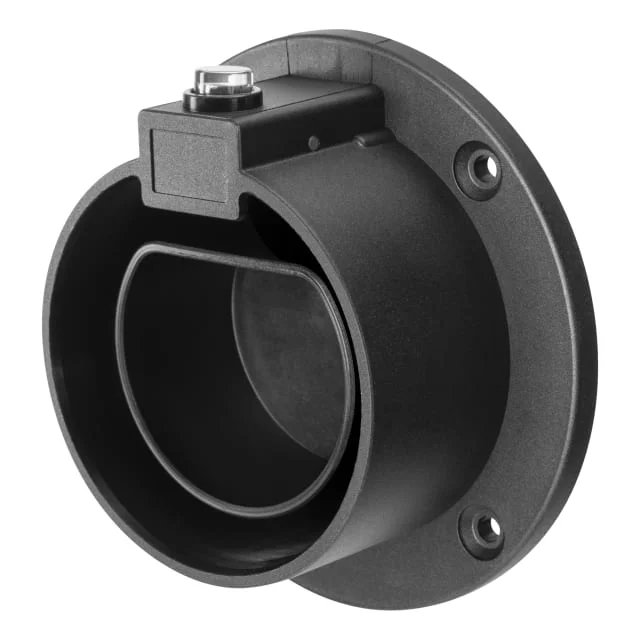 Deltaco veggholder for type 2 ladekontakt | EV-5102 Deltaco veggholder for type 2 ladekontakt | EV-5102