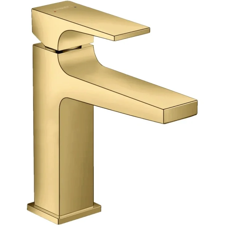 Hansgrohe Metropol 110 servantbatteri, gull | 32507990