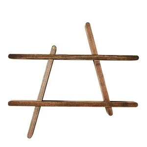 A-shelf hylle medium 46×52 cm ask v:5768379