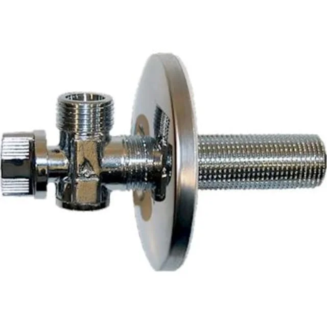 Sanipex vinkelventil, med avstengning, 1/2" x 3/8" | 5112903 Sanipex vinkelventil, med avstengning, 1/2" x 3/8" | 5112903