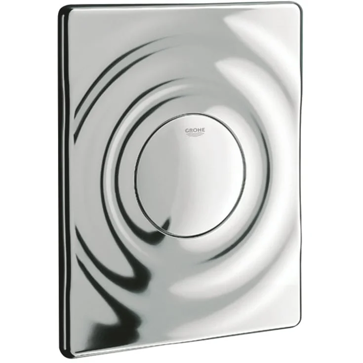Grohe Surf betjeningsplate, krom | 6192415