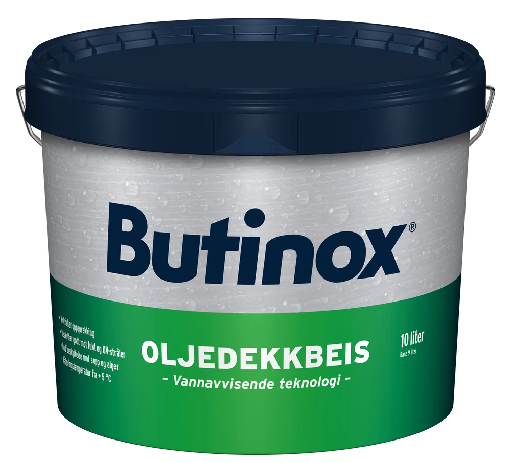 Oljedekkbeis A-base 9l v:4234745
