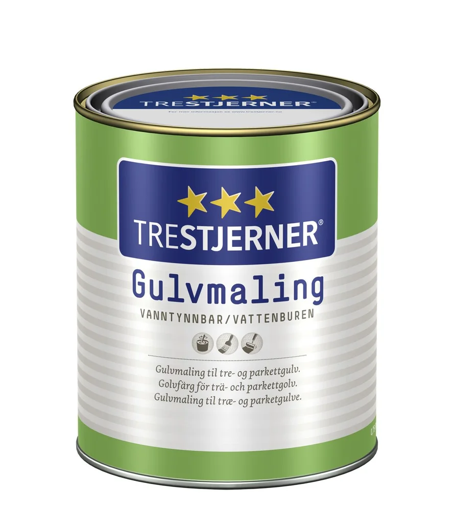 Gulvmaling matt A-Base 0,68l v:7136880 Gulvmaling matt A-Base 0,68l v:7136880
