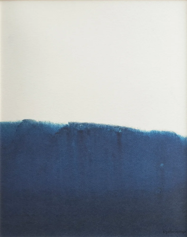 Dyeforindigo ocean 1 plakat 40 x 50 cm v:5874577 Dyeforindigo ocean 1 plakat 40 x 50 cm v:5874577