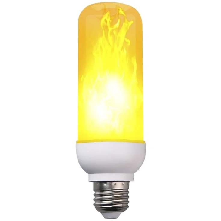 Veli Line E27 flammepære, 1300K-1800K, 3W | VL 22218