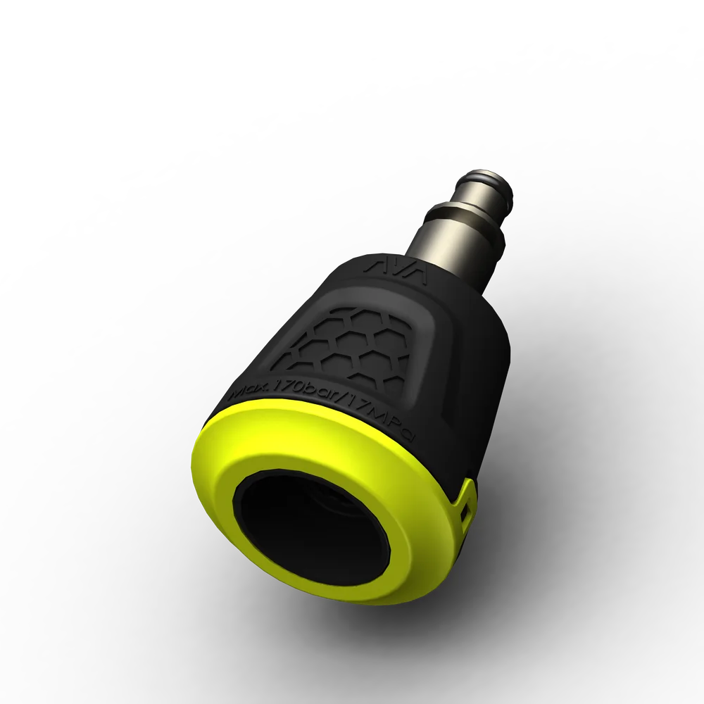 Adapter for slange til høytrykksspyler v:5531180