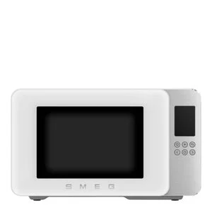 Collezione mikrobølgeovn grill MOC01 1900W matt hvit v:6615623