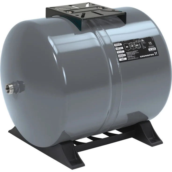Grundfos GT-H-24 hydrofor, 24 liter | 96528388 Grundfos GT-H-24 hydrofor, 24 liter | 96528388