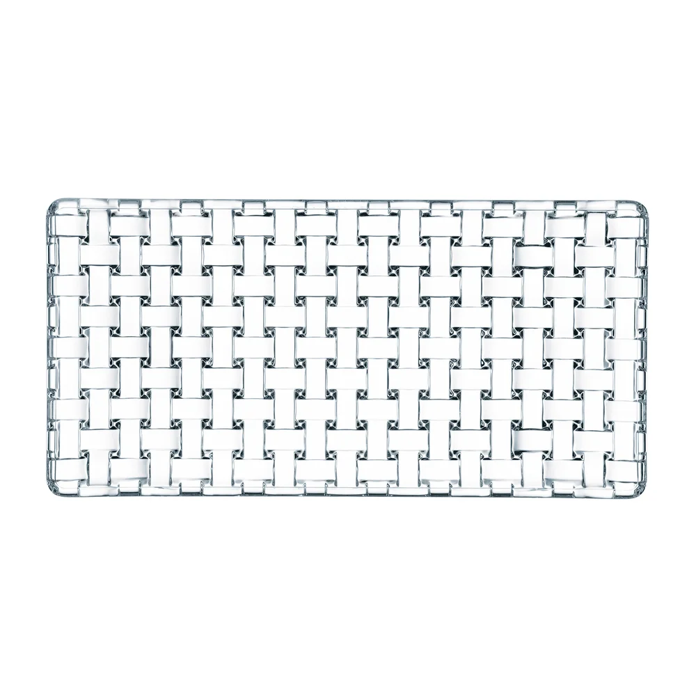 Bossa Nova tallerken 14×28 cm v:9201167 Bossa Nova tallerken 14×28 cm v:9201167