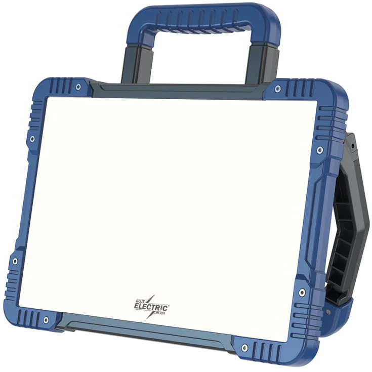 Blue Electric arbeidslampe, 40W, 18V | 24851