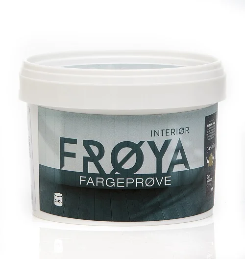 FRØYA TAK&VEGG 0,45L HBASE v:2543547