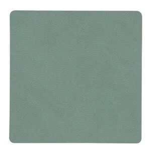 Square Nupo glassbrikke 10×10 cm pastell grønn v:2713520