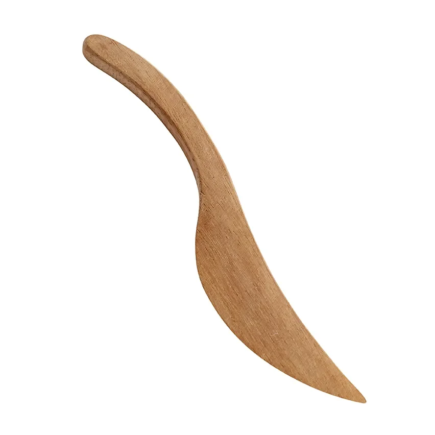 Muubs teak smørkniv v:1195309 Muubs teak smørkniv v:1195309