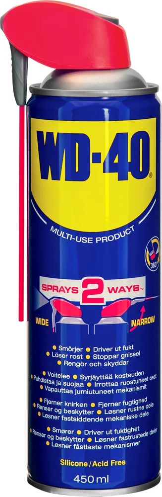 Multispray Aerosol 450ml v:2007918