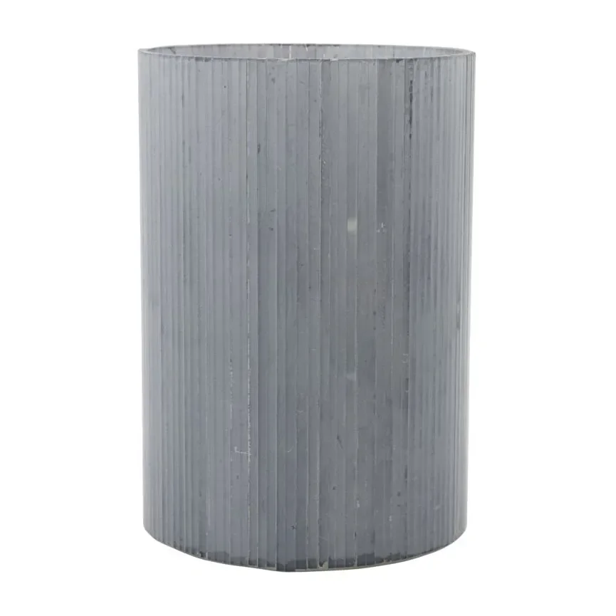 Mirr telysholder 19 cm v:3410415
