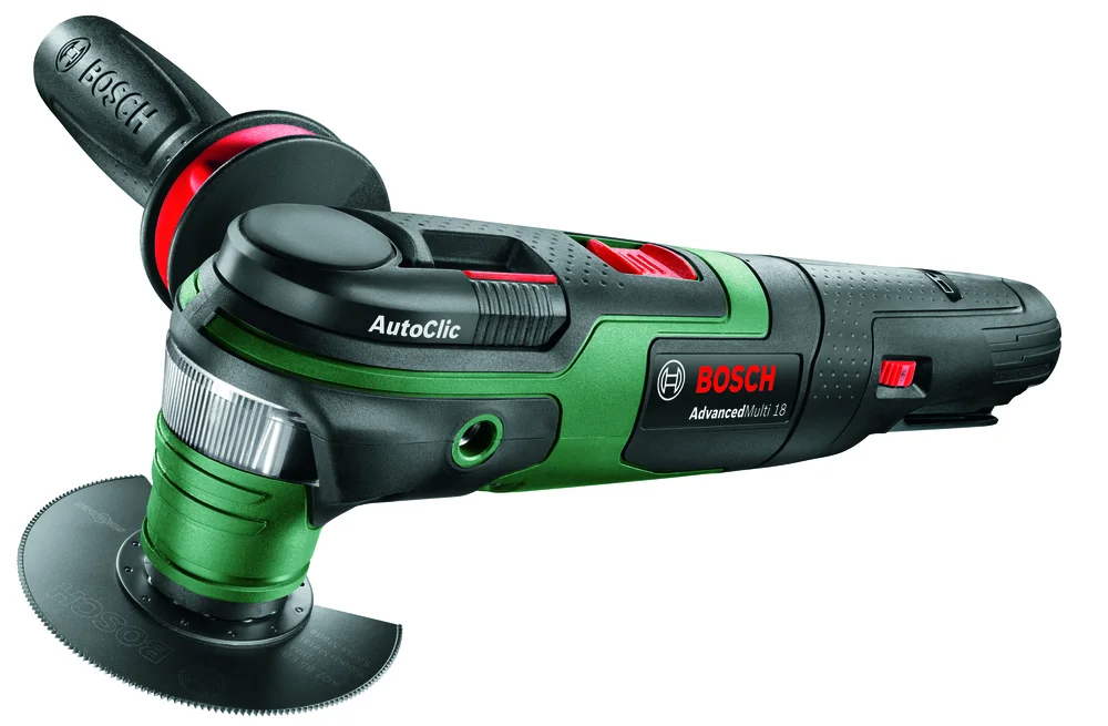 Multikutter Advanced multi 18v solo v:7394790