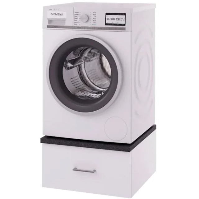 Linn Bad skuff under vask, 60×28 cm, matt hvit | 7008560 Linn Bad skuff under vask, 60×28 cm, matt hvit | 7008560