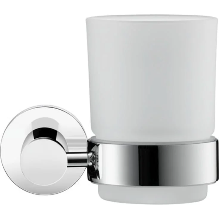 Duravit D-Code tannbørsteholder, høyre, krom | 0099201000