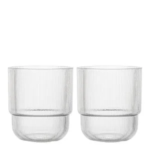 Billi vannglass 40 cl 2 stk v:3027361