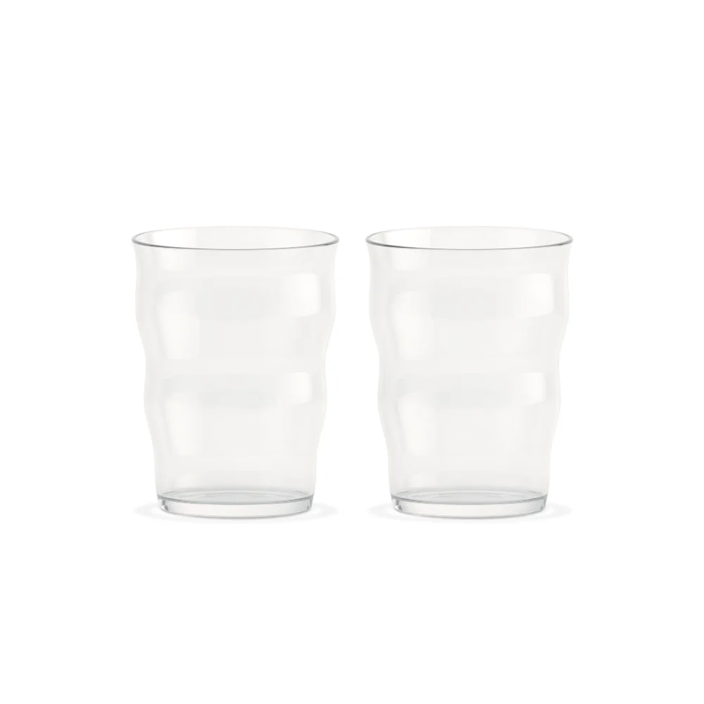 Ølglass Mikkeller pint 40cl 2stk v:4987538