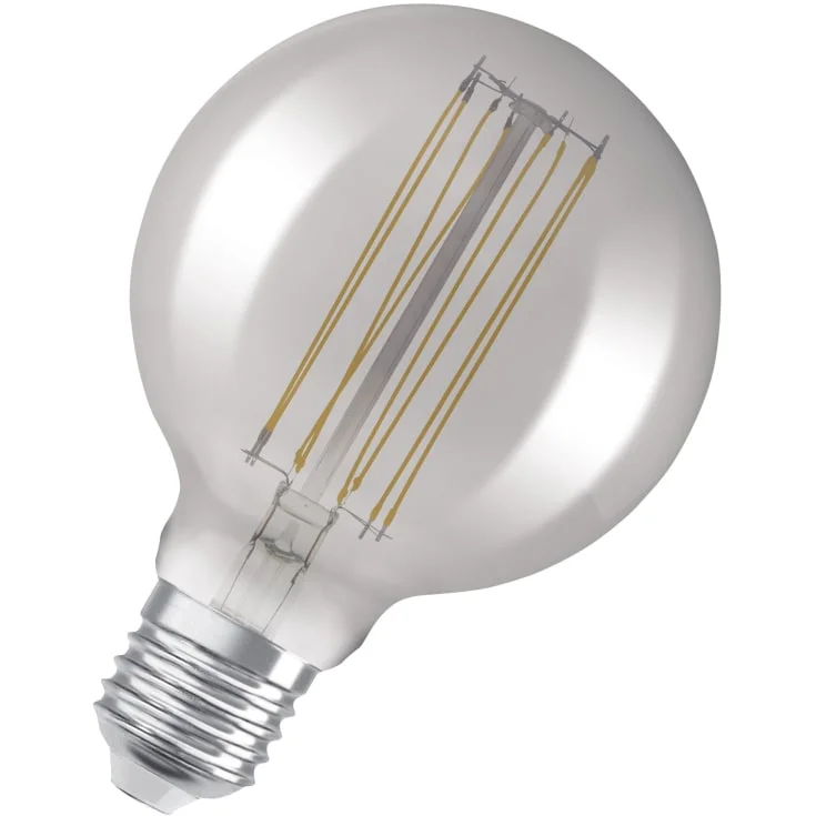 Ledvance Vintage 1906 E27 globepære, 1800K, 11W | 3764935