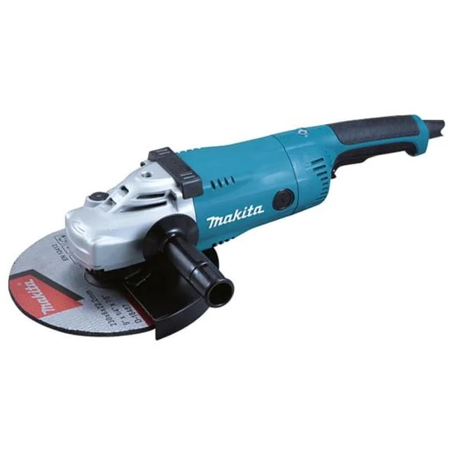 Makita Vinkelsliper 230 mm, 2200 watt, 230 volt | GA9020RF