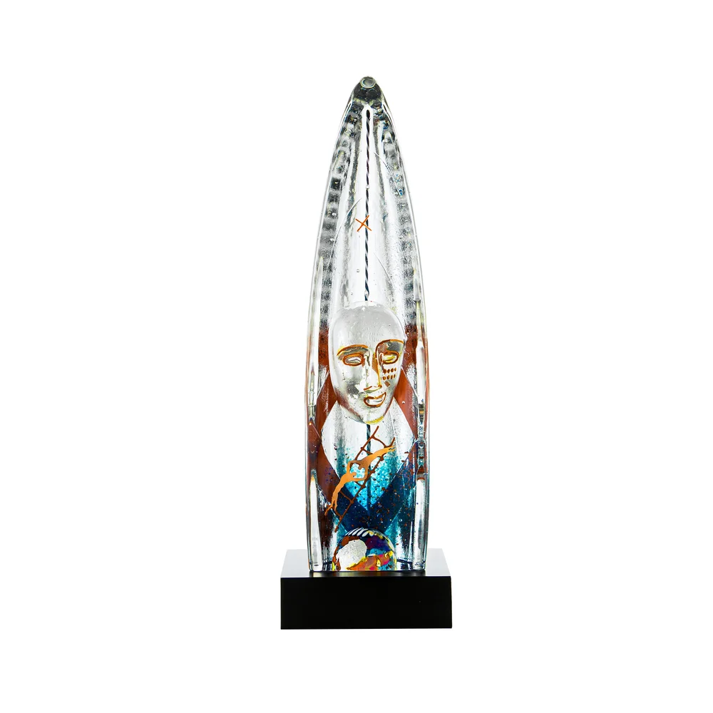 BV Vertical Journey glasskulptur v:5811682 BV Vertical Journey glasskulptur v:5811682