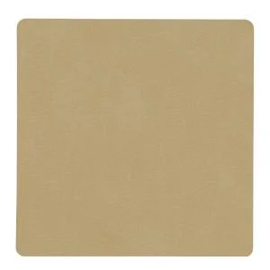 Square Nupo glassbrikke 10×10 cm khaki v:4311983