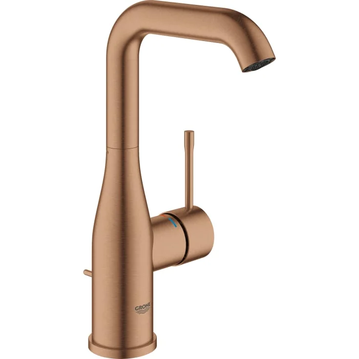 Grohe Essence servantbatteri, børstet kobber | 32628DL1