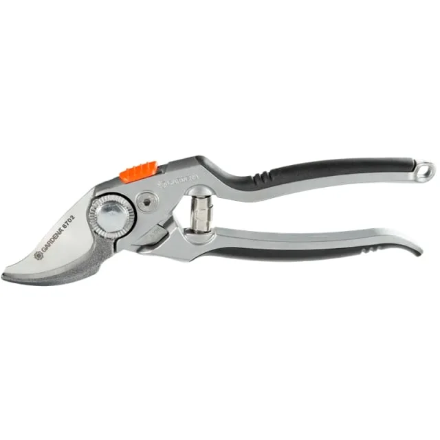 Gardena Premium beskjæringssaks, presisjonsslipt, 24 mm, aluminium | 08702-20