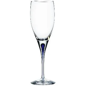 Intermezzo vinglass 32 cl blå v:7368364
