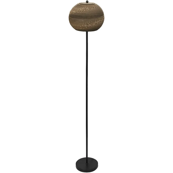Osram Decor Cardboard Ball gulvlampe | 4099854453892