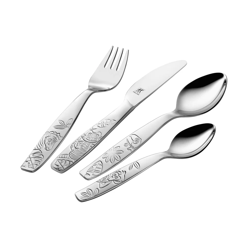 Zwilling Twin kids barnbestikk 4 deler v:7160140 Zwilling Twin kids barnbestikk 4 deler v:7160140