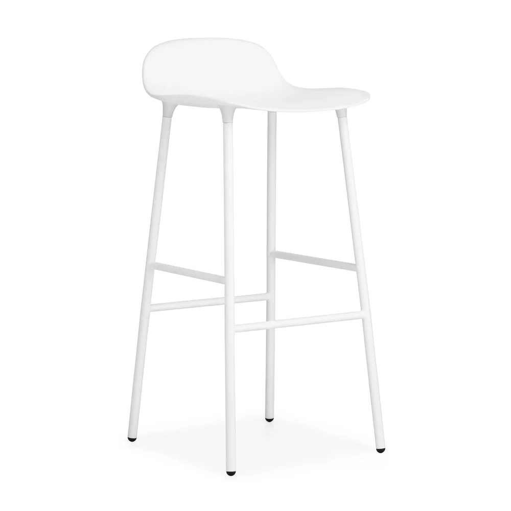 Form barstol metallbein 75 cm v:1214844