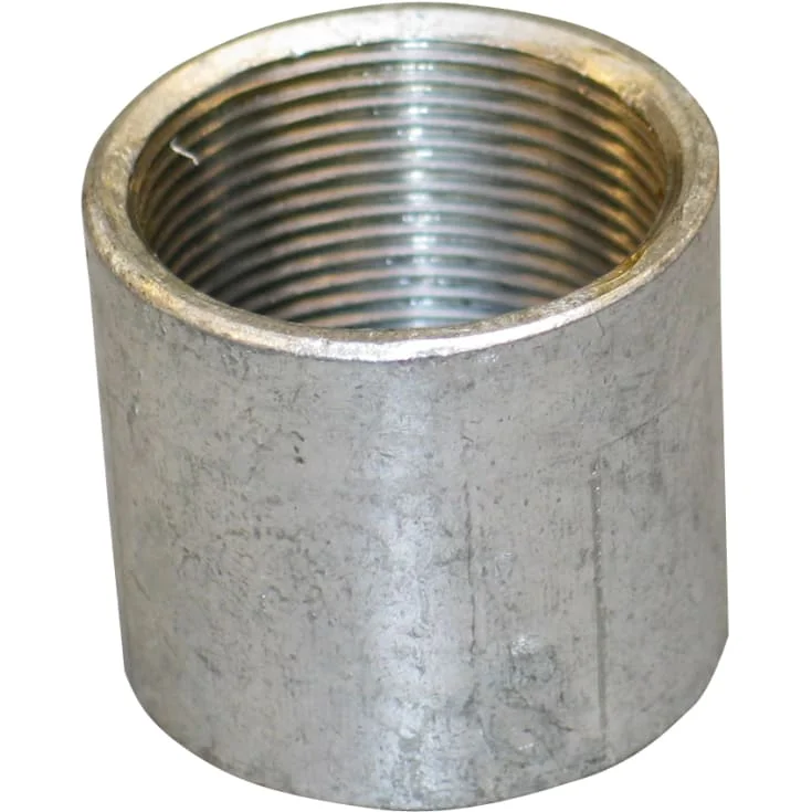 Galvanisert muffe 1 1/4" | 43160032