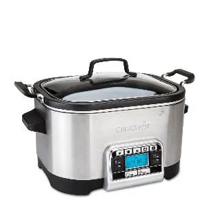 Slowcooker multifunksjonelle m/tidtaker 5,6L v:1294146 Slowcooker multifunksjonelle m/tidtaker 5,6L v:1294146