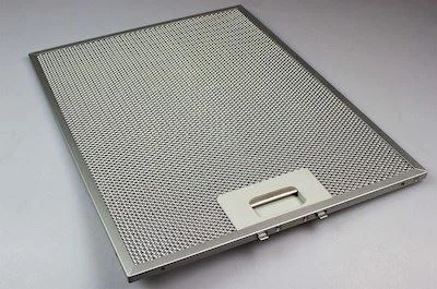 Metallfilter, Silverline kjøkkenvifte (1 stk) v:6981249 Metallfilter, Silverline kjøkkenvifte (1 stk) v:6981249