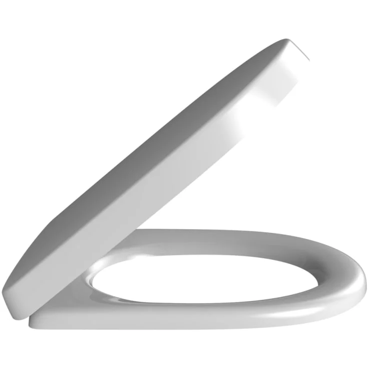 Villeroy & Boch O.Novo toalettsete, hvit | 9M396101